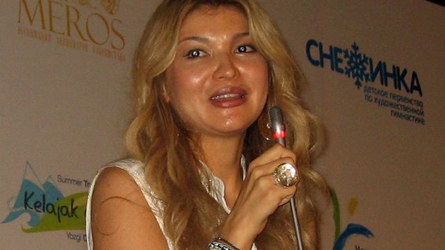 Gülnarə Karimova