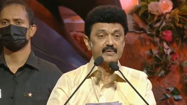 ஸ்டாலின்