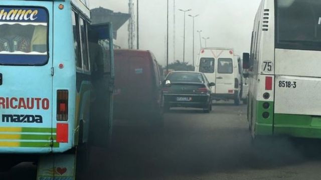 L'Organisation mondiale de la santé (OMS) a révélé qu'environ trois millions de décès chaque année sont liés à la pollution atmosphérique extérieure causée par les moteurs diesel.
