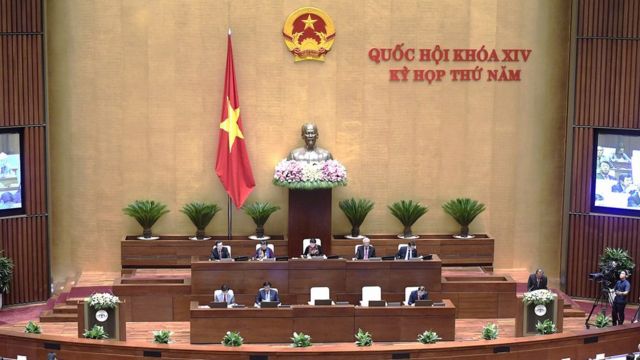 Quốc Hội Việt Nam