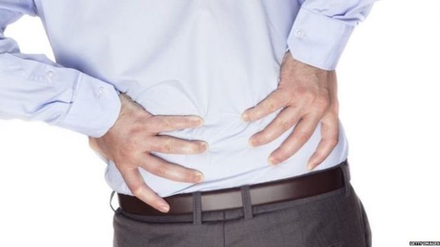 Боль в спине чаще всего проходит сама по себе через несколько недель