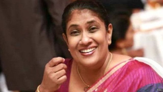 ජනාධිපතිවරණ ප්රචාරක කටයුතුවල යෙදී සිටි තම ආධාරකරුවන්ට ප්රේමලාල් ජයසේකර නියෝජ්ය ඇමතිවරයා ඇතුළු පිරිසක් පැමිණ වෙඩි තැබූ බව තලතා අතුකෝරල මන්ත්රීවරිය පැවසීය