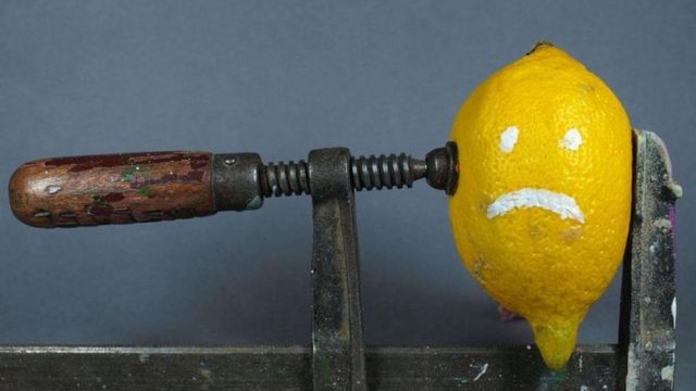 Suco de limão