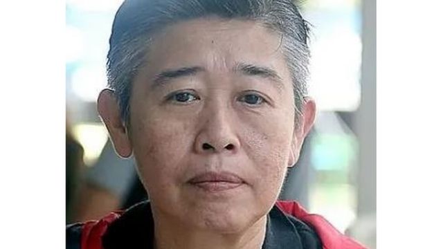 بو يوان ناي المطلوبة في سنغافورة بتهم الاحتيال والغش في الامتحانات