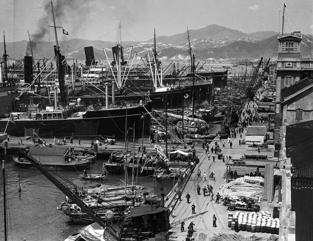 Hong Kong thập niên 1930