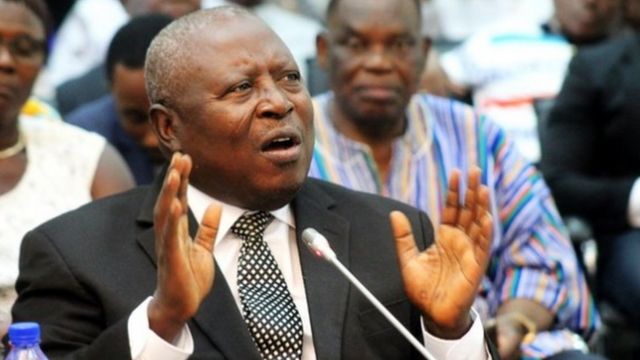 Martin Amidu resigns