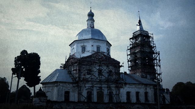 Иллюстрация Олеси Волковой