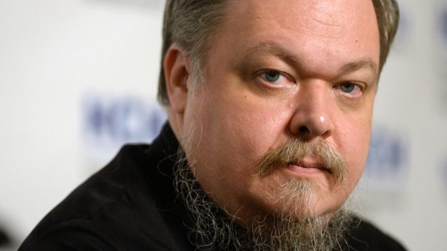 Умер протоиерей Всеволод Чаплин - BBC News Русская служба