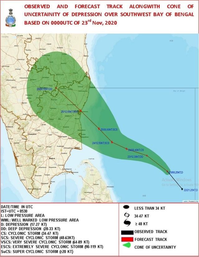 India Meteorological Department • Tropical cyclone • Cyclone