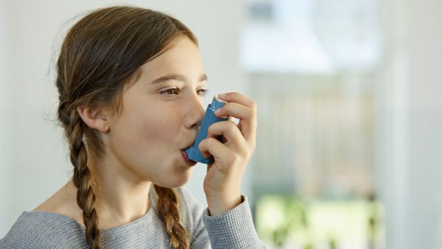 La niña a la que le debemos el inhalador para el asma, el invento que revolucionó el tratamiento de esta enfermedad - BBC News Mundo