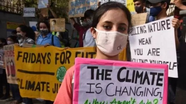 காலநிலை மாற்றம்