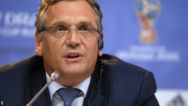 バルケ事務局長は2007年の就任以来、ブラッター会長の右腕となっていた