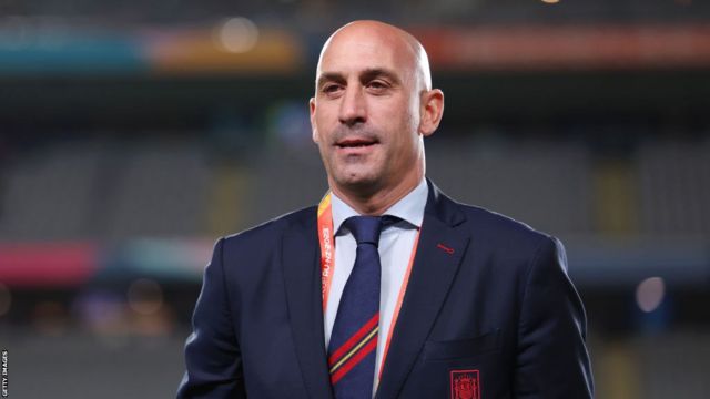 FIFA considered more severe sanctions against Spain's ex-FA chief Rubiales