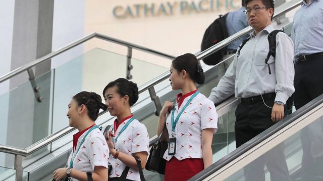 Cathay Pacific