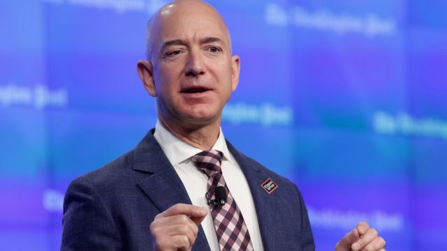 C mo El Creador De Amazon Jeff Bezos Se Convirti En La Tercera 