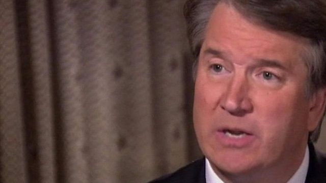 Brett Kavanaugh