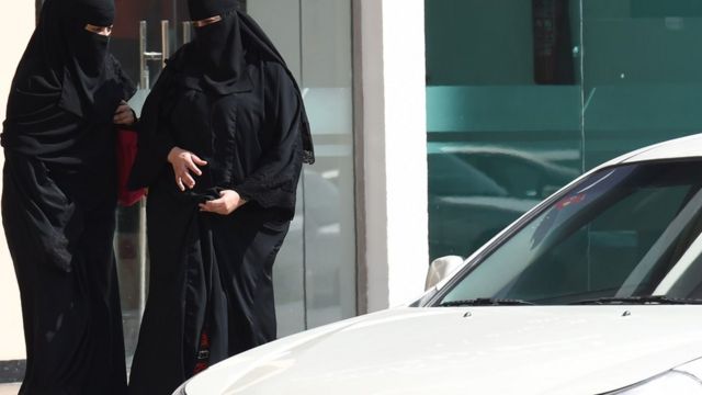 Saudi women and driving