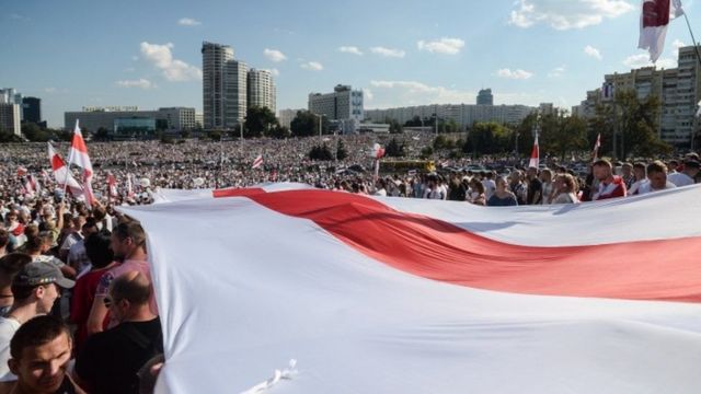 Білоруський прапор