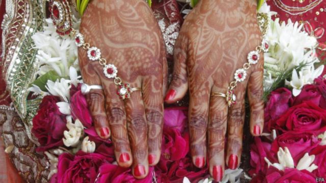 बाल विवाह, सांकेतिक तस्वीर