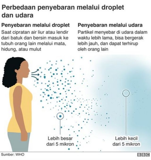 Sebutkan 4 jenis penyakit menular melalui media apa saja sebutkan