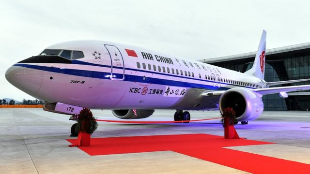 Ilay fiaramanidina Etiopiana narary: Mbola mampiasa Boeing 737 MAX ny zotram-piaramanidina Arabo - BBC News Arab