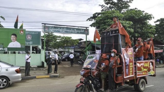 နိုဝင်ဘာရွေးကောက်ပွဲမှာ အမတ်လောင်း ခုနစ်ထောင်ခန့် ဝင်ရောက်ယှဉ်ပြိုင်ကြဖို့ရှိပါတယ်။