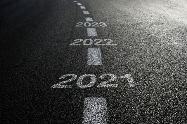 Camino hacia 2022