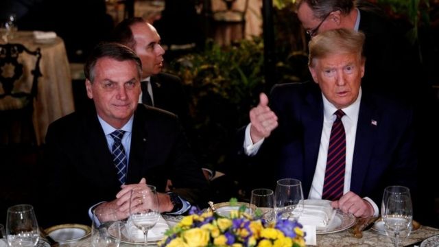 Bolsonaro tem mais chance que Trump de pôr eleição em xeque, diz  especialista em extrema-direita - BBC News Brasil