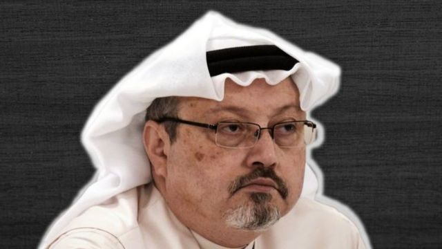 الصحفي السعودي جمال خاشقجي