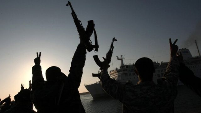 Libya savaşçı