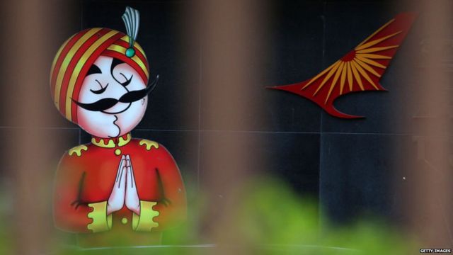 ஏர் இந்தியா டாடா