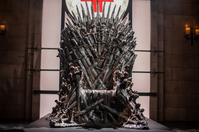 Sabueso gritar Disminución Game of Thrones": ¿quién se sentará en el Trono de Hierro? Estos son  nuestros 7 candidatos - BBC News Mundo