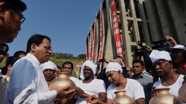sri lanka