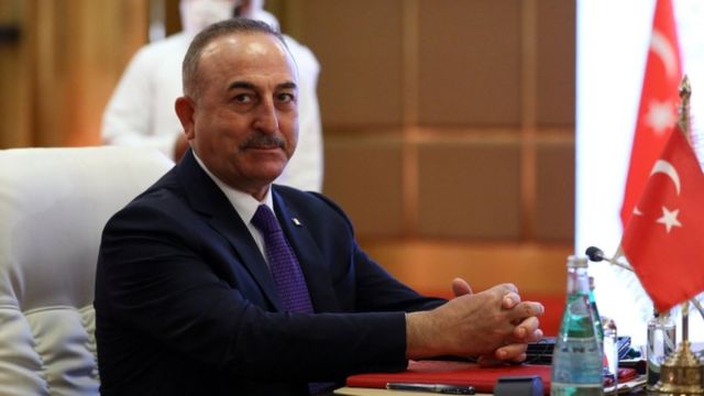 Mevlüt Çavuşoğlu