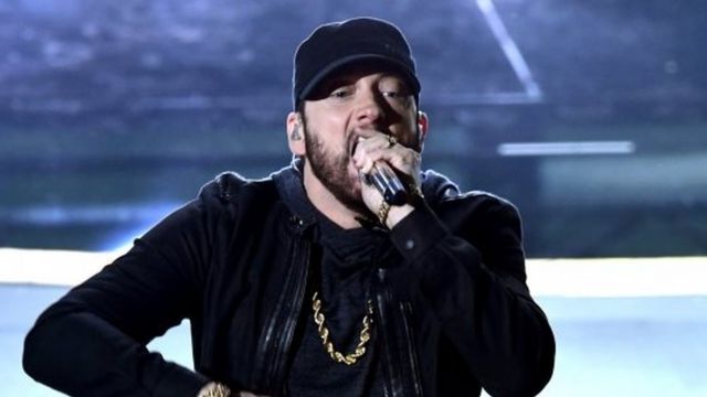 Eminem en los Oscar: la segunda oportunidad que el rapero tomó para estar en  los premios de la Academia del Cine - BBC News Mundo