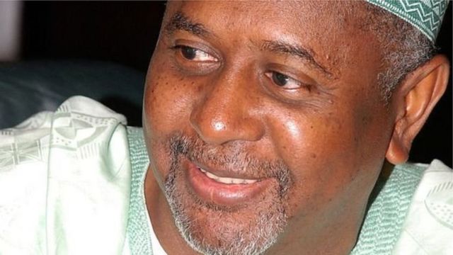 Sambo Dasuki