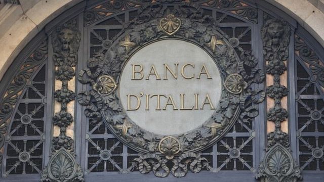 イタリアの中央銀行
