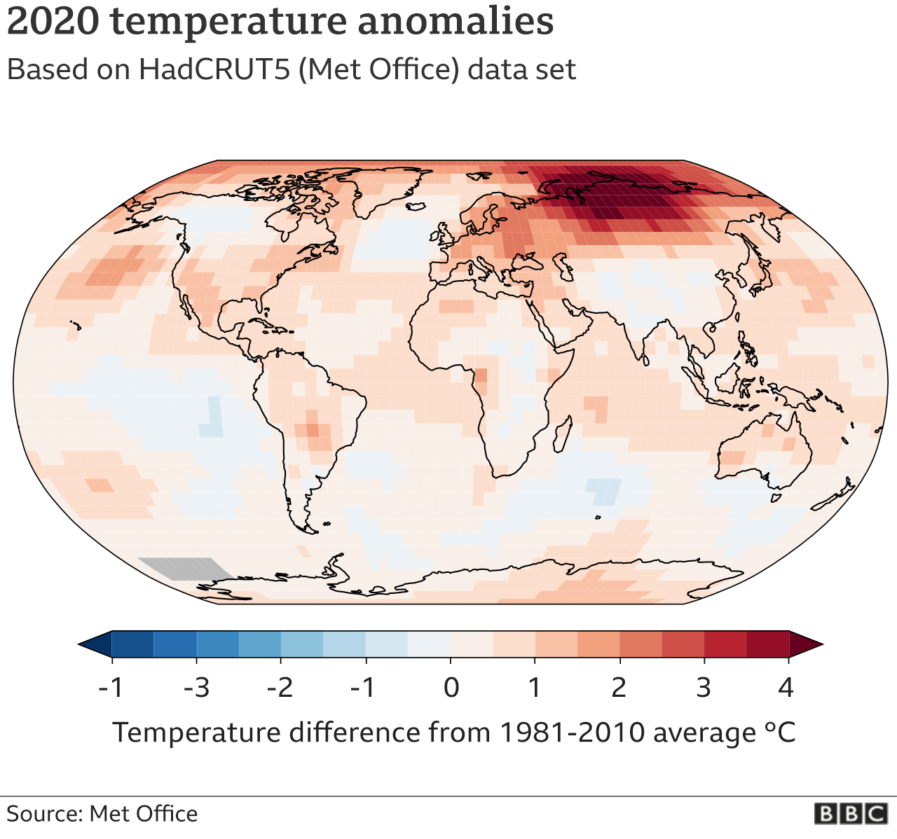 Climate Change Exceptionally Hot Concludes Warmest Decade c News