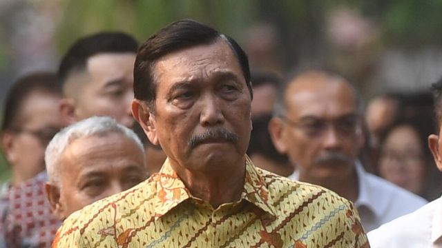 Luhut Binsar Pandjaitan
