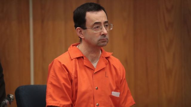 Larry Nassar