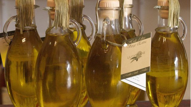 Olive oil has multiple benefits on our body