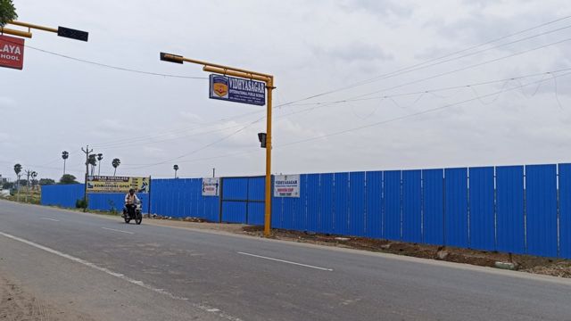 நஞ்சராயன் பறவைகள் சரணாலய நிலம் தனியாருக்கு கைமாற்றப்பட்டதா