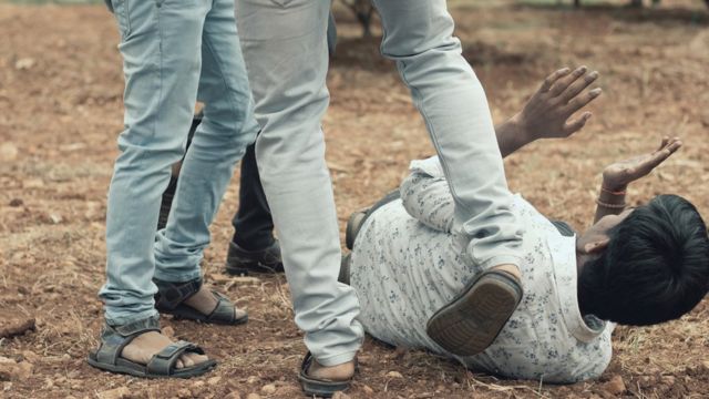 গণপিটুনি