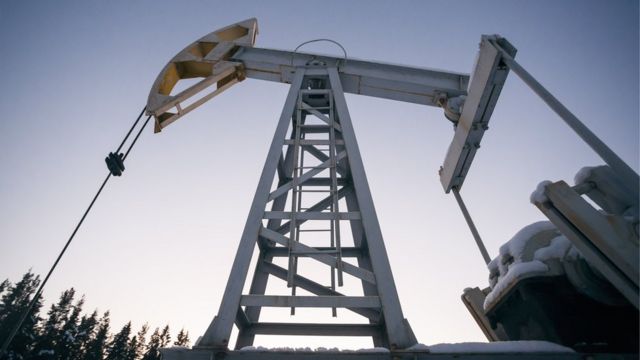 нефтевышка