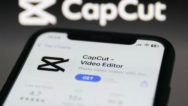 CapCut为TikTok的母公司字节跳动所有。