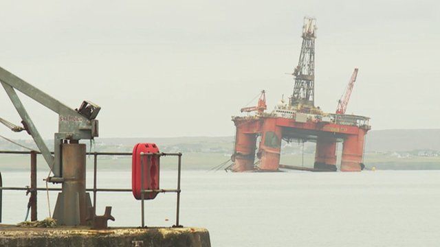 Transocean Winner