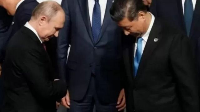 எஸ்-400 ஏவுகணை அமைப்பு