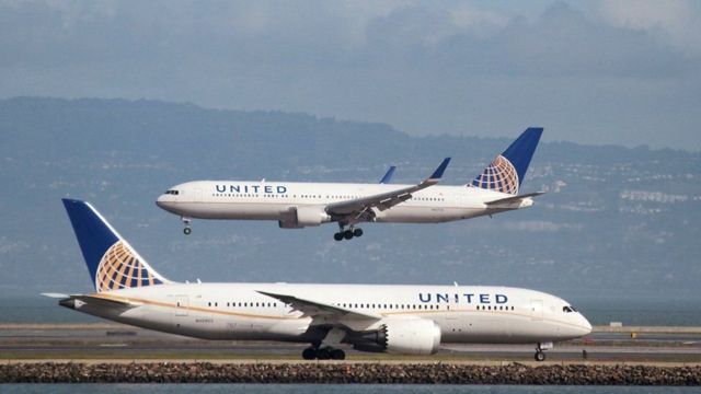 United Airlines