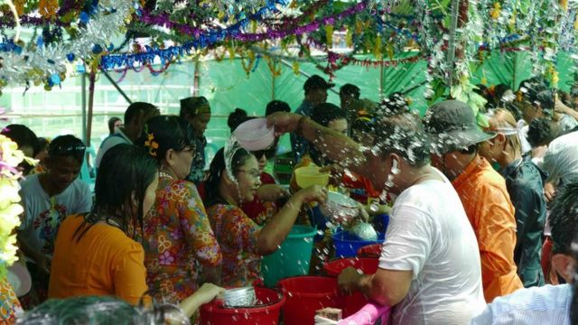 သင်္ကြန်
