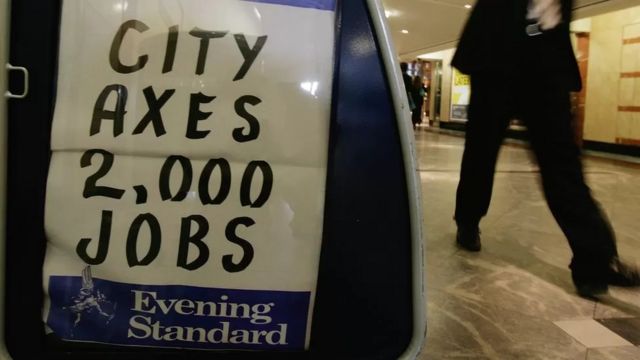 以史为鉴：二十世纪三次世界范围经济危机揭示了什么(photo:BBC)